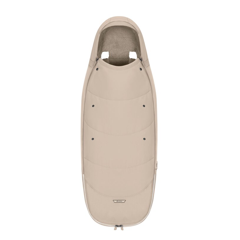 Cybex Platinum Footmuff