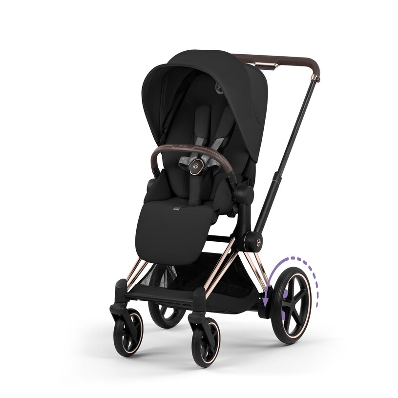 Cybex e-Priam Stroller