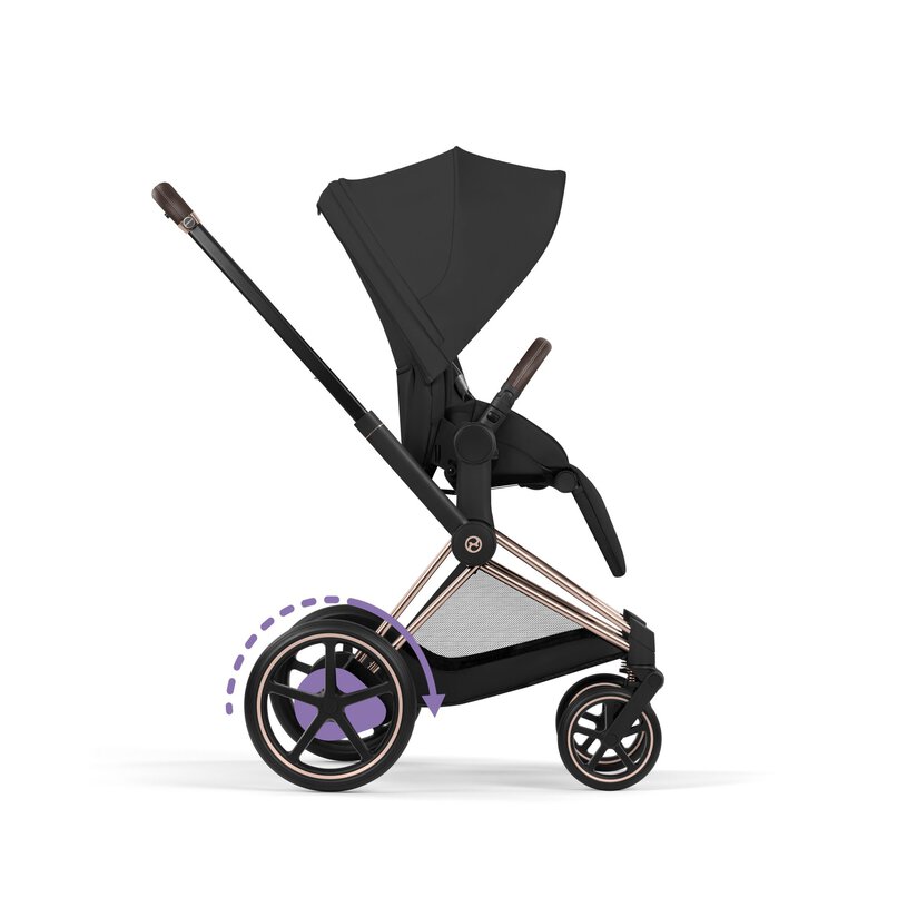 Cybex e-Priam Stroller