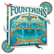 Fountains Game