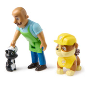 Rubble and Mr Porter