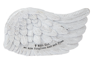 Angel Wing - With God, We Are Forgiven