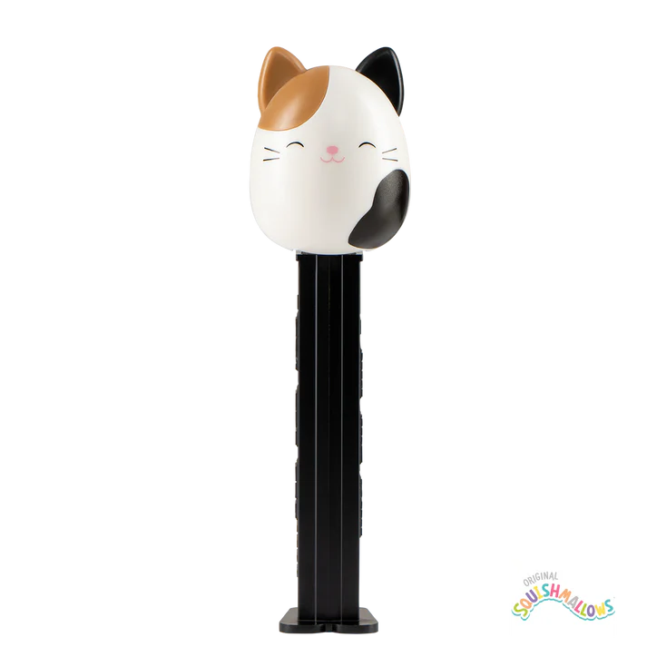 Pez Candy Dispenser - Squishmallows - Cam