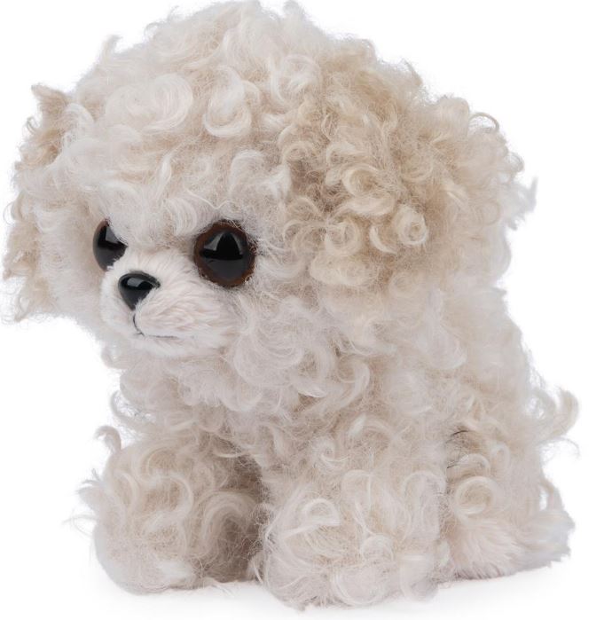 Plush Boo & Friends Maltipoo Bowie 5" by Homeportonline