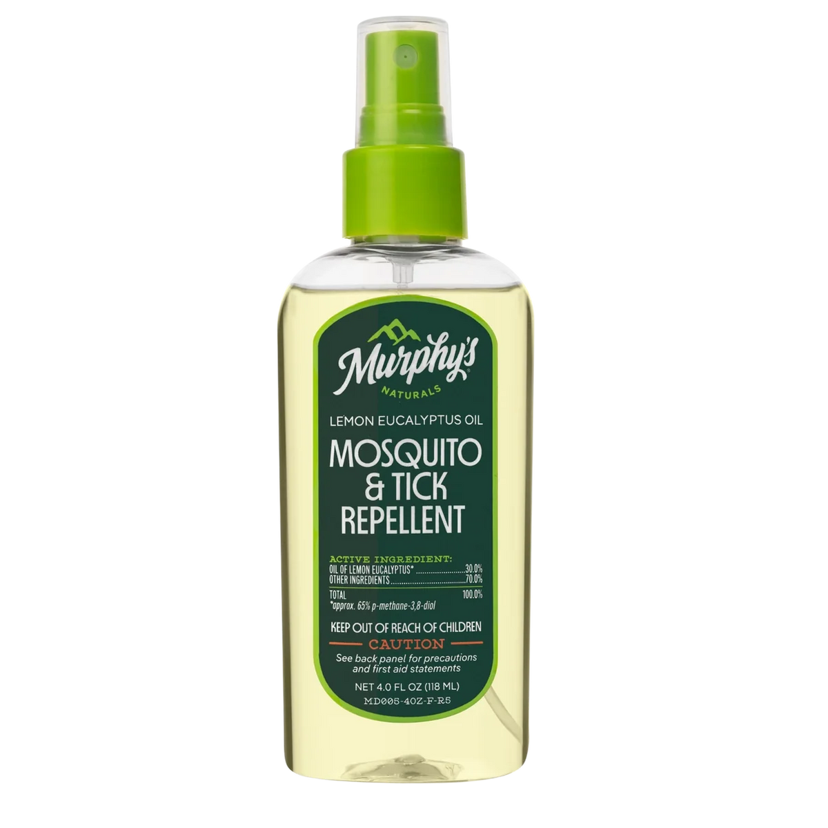 Mosquito and Tick Repellent Spray (4oz)