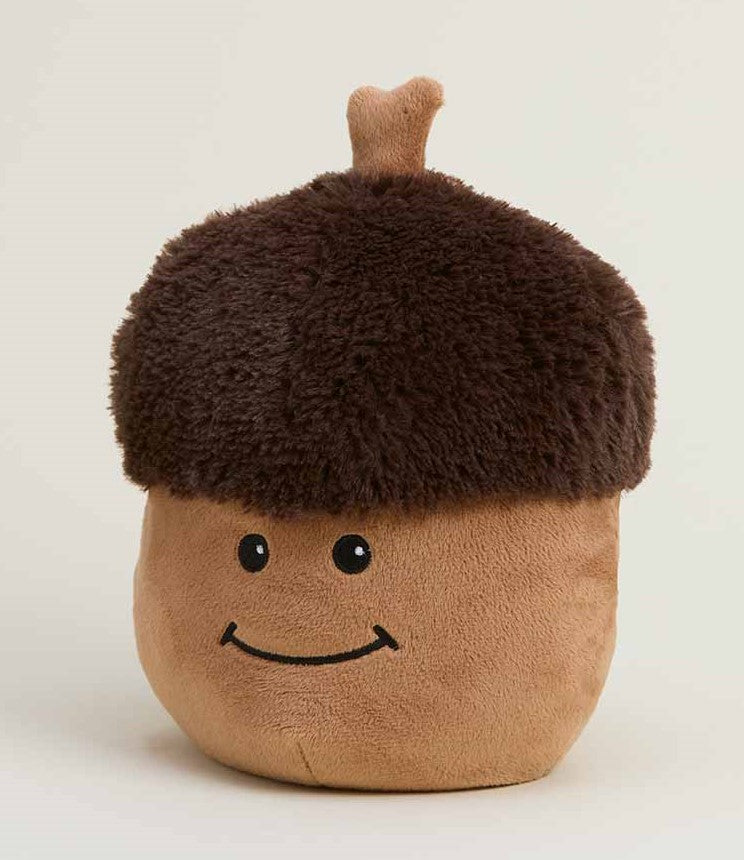Warmies Acorn Brown by Homeportonline