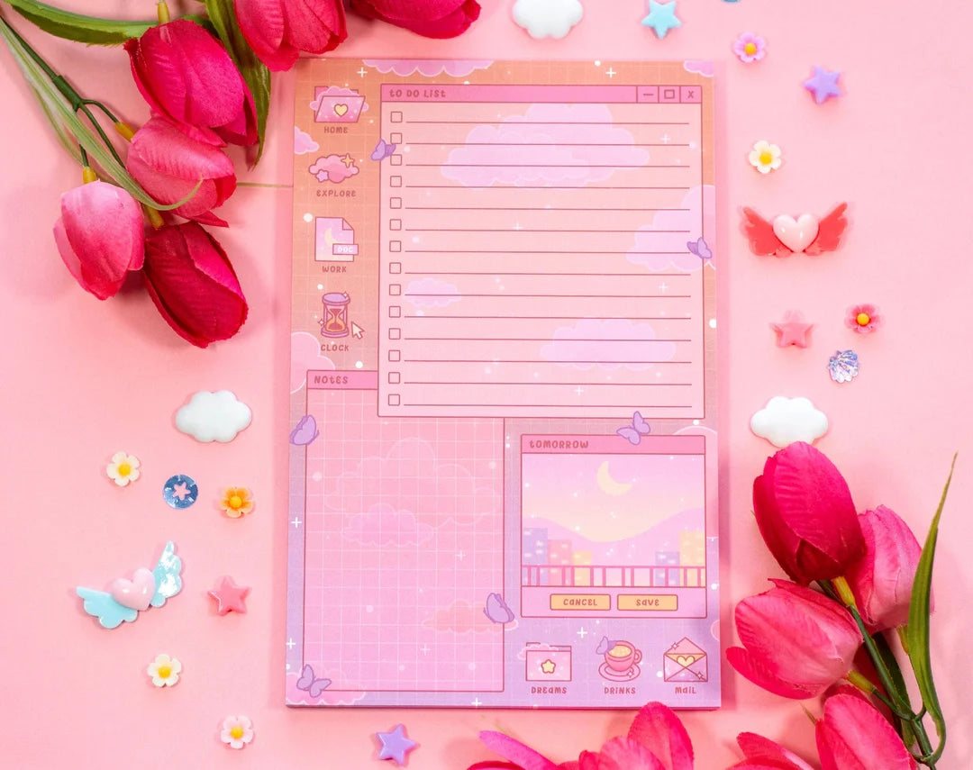 Planner Pad