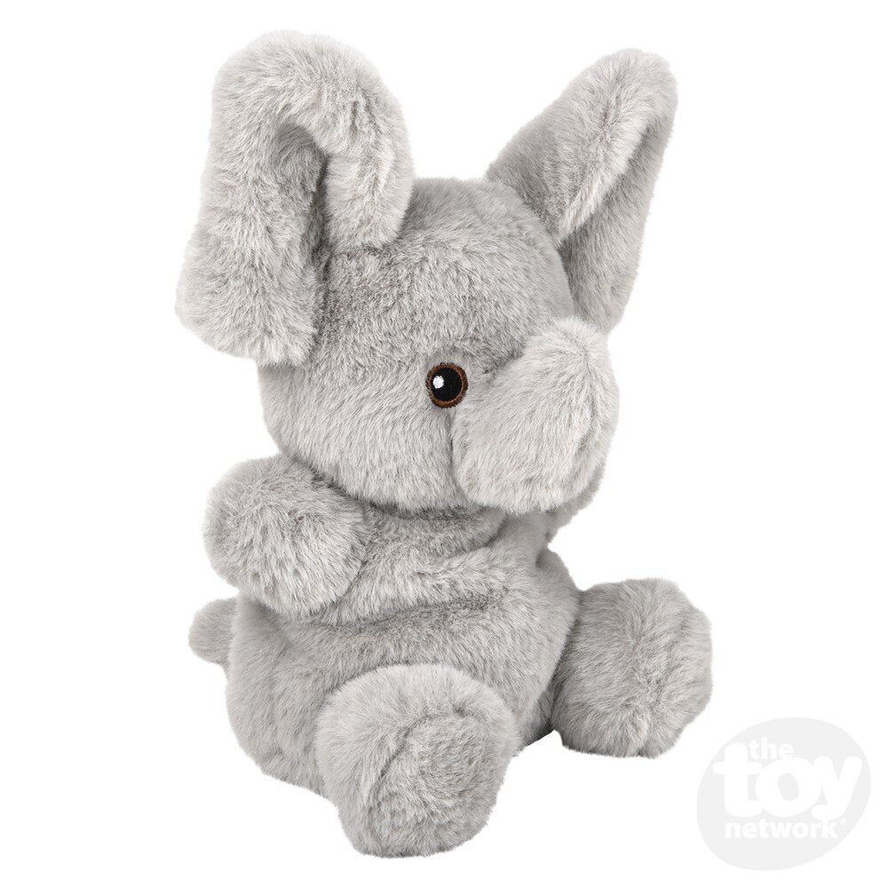 Plush Clutch Crew Elephant 7" by Homeportonline
