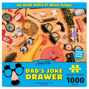 Archie McPhee Dad s Joke Drawer Puzzle