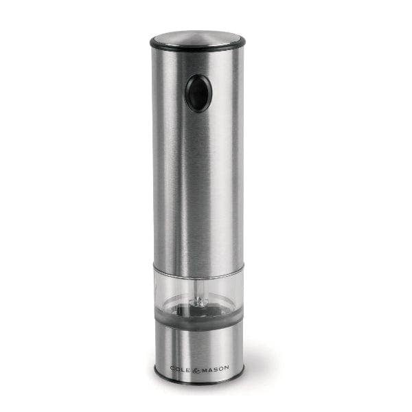 Cole & Mason Battersea Electronic Salt/Pepper Mill by Kiss the Cook