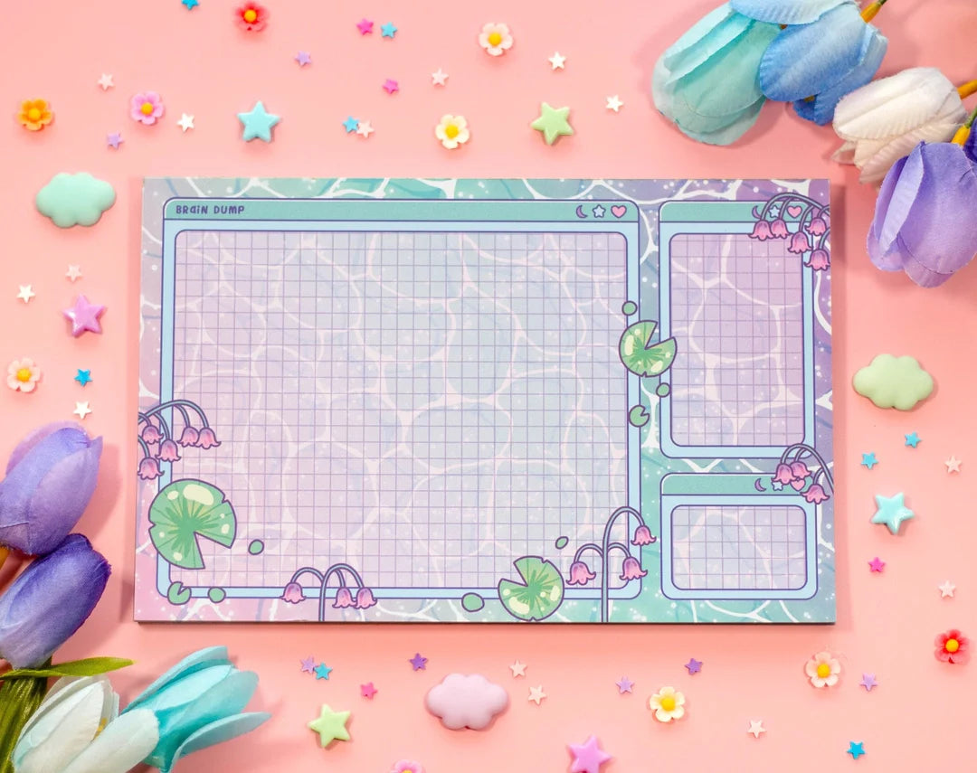Planner Pad