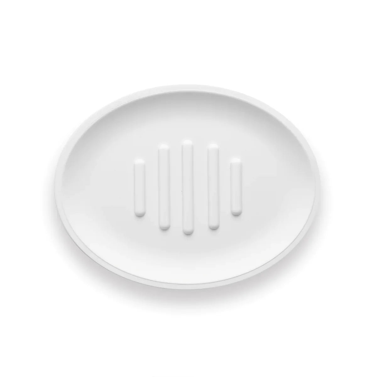 Soap Dish - White by Homeportonline