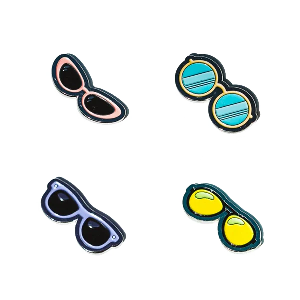 Sunnies 4-Pack - 🌱 Plant Magnet