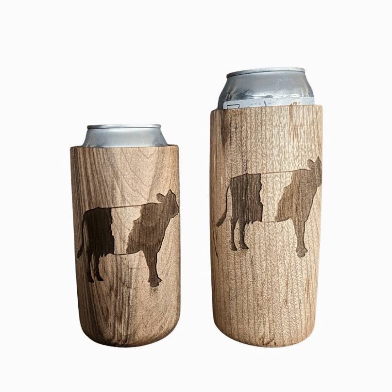 Tree Sleeve Can Cooler - Better Wheel Workshops