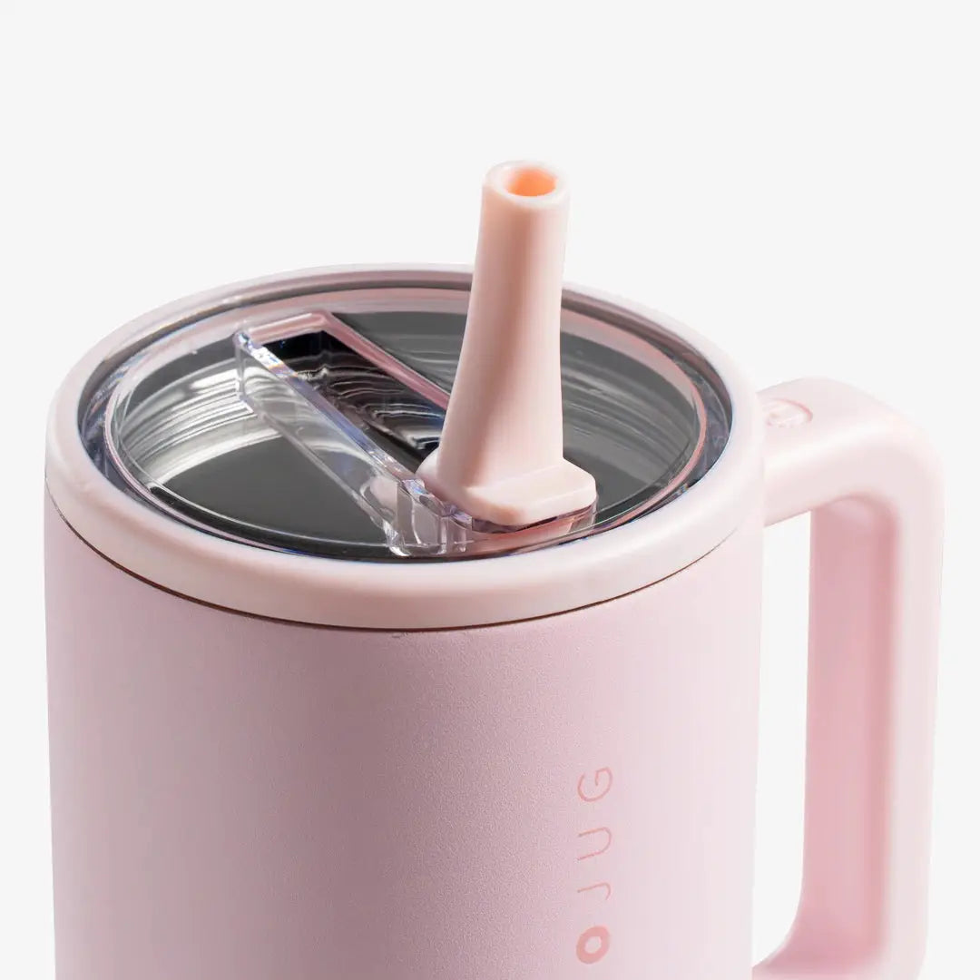 HydroJug 20 oz Traveler Tumbler | Pink Sand