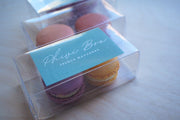 Macarons Assortment Gift Box of 2, Handmade Gluten-Free