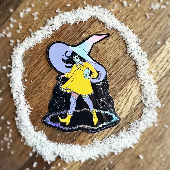 Elissa Marie Creative Stickers