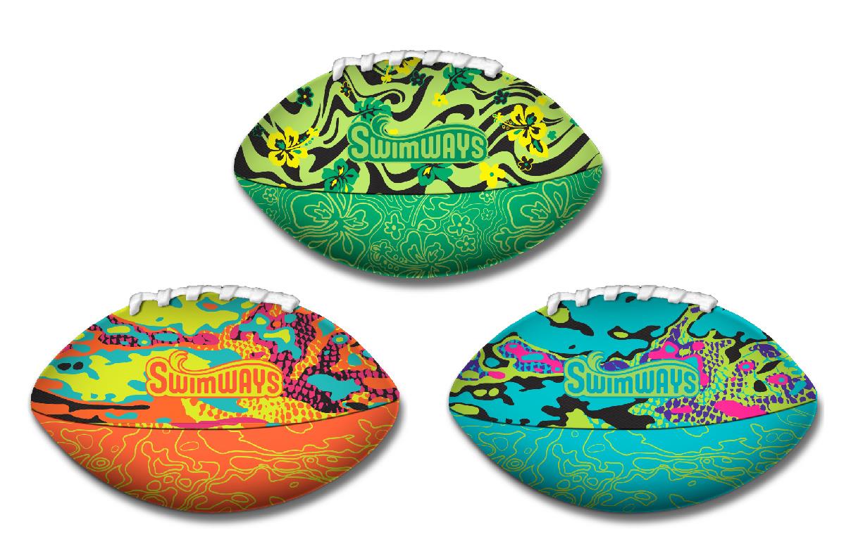 Coop Hydro Waterproof Football 9.25" by Homeportonline