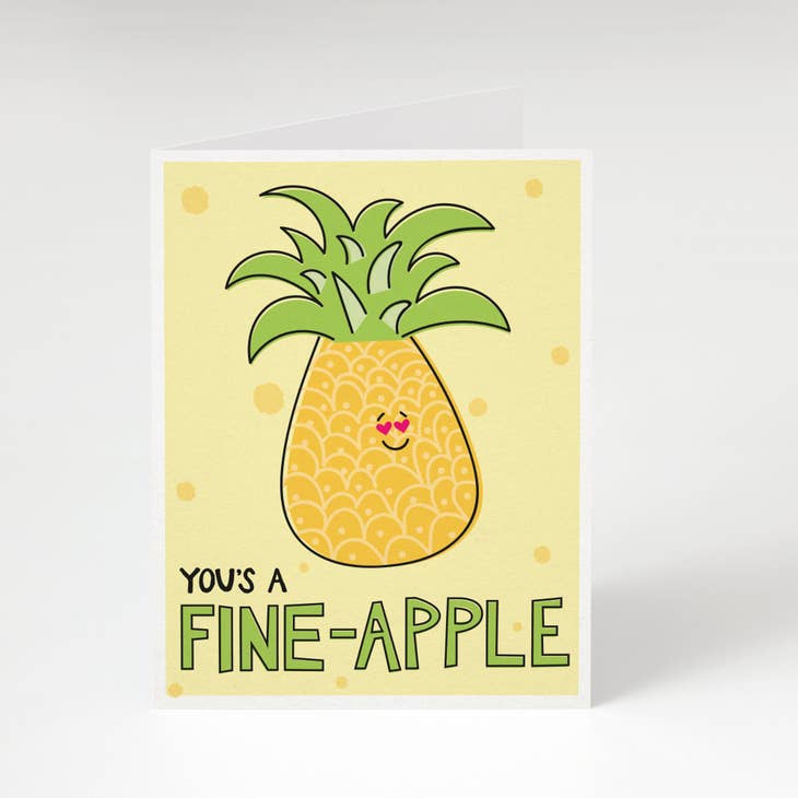 Greeting Cards - love - Tiny Gang Designs