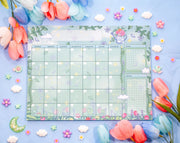 Monthly Planner Pad
