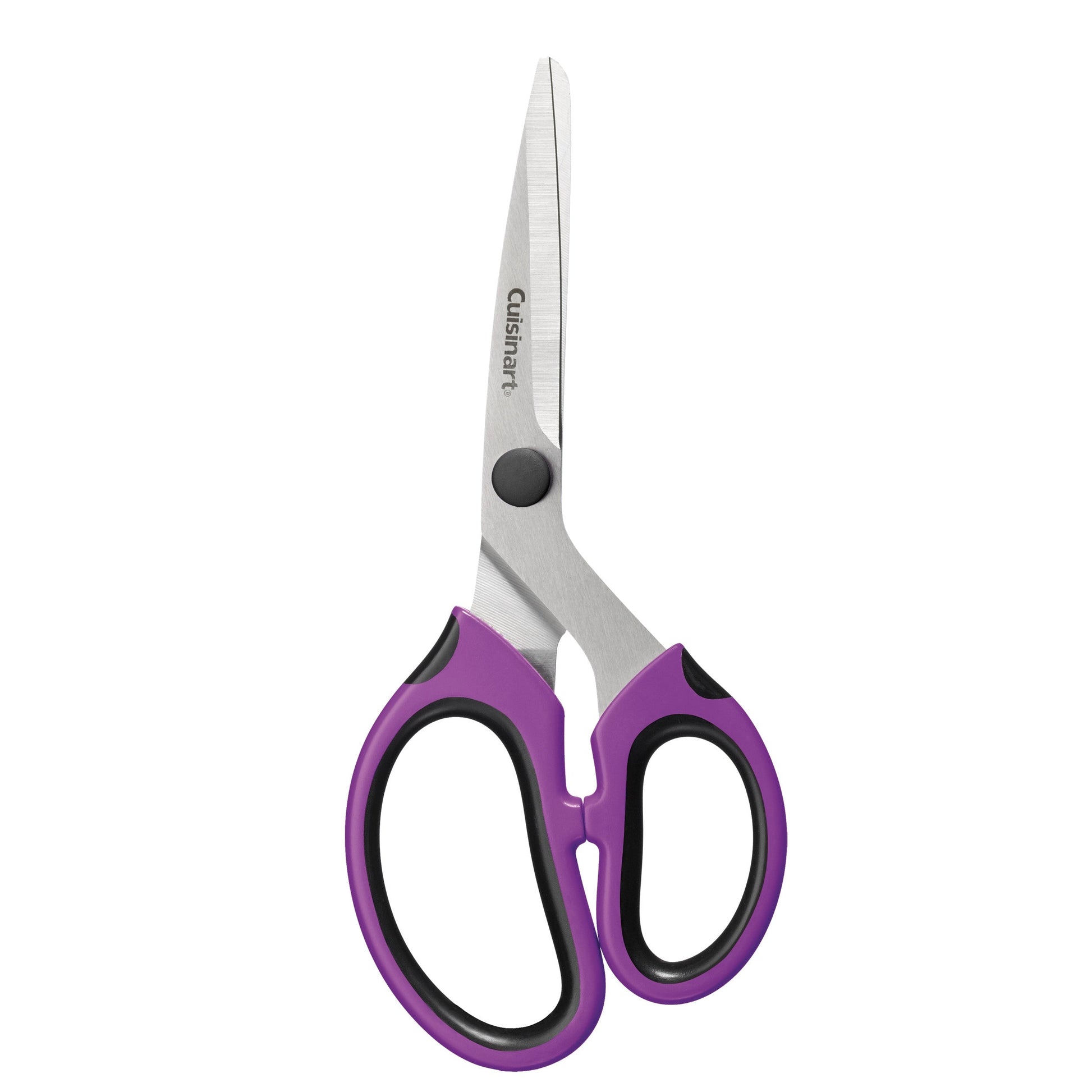 8.5" Herb Utility Shears With Soft-Grip Handles by Homeportonline
