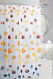 Shower Curtain - Back To School by Homeportonline