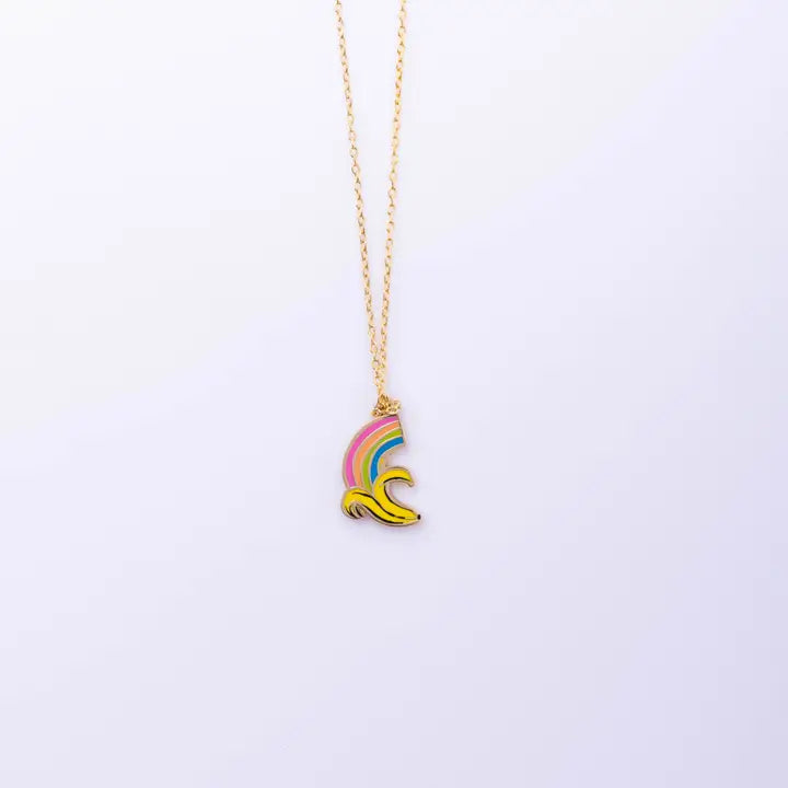 Pendant Necklace - Vial