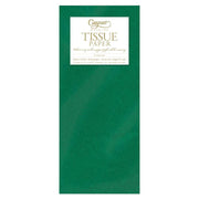 Solid Tissue Paper in Green