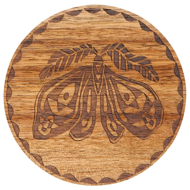Engraved Coasters Set of 4