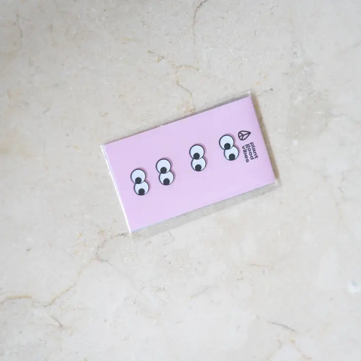 Googly 4-Pack - 🌱 Plant Magnet