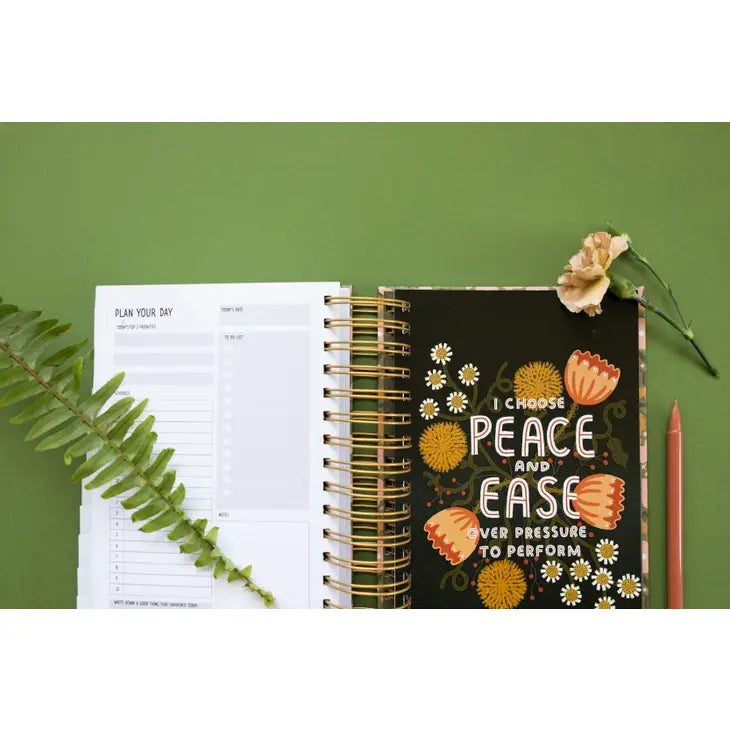 Evergreen Daily Planner