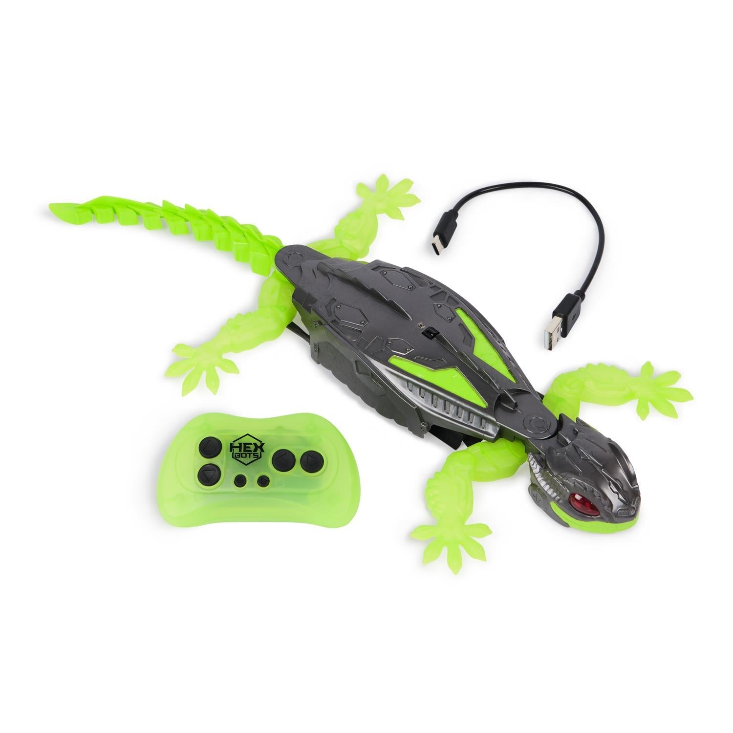 Hex Bots Gecko Remote Control by Homeportonline