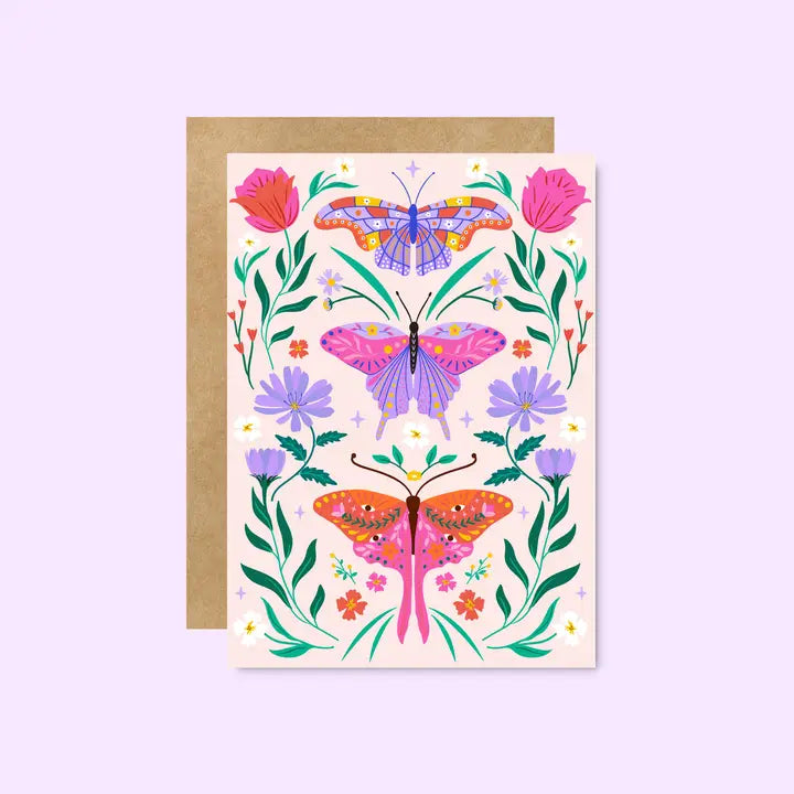 Little Viper Co Greeting Cards