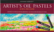 Art Center Oil Pastels 36 Colors by Homeportonline