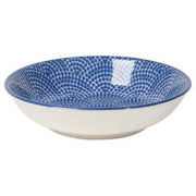 Dip Bowl - Blue Waves by Homeportonline