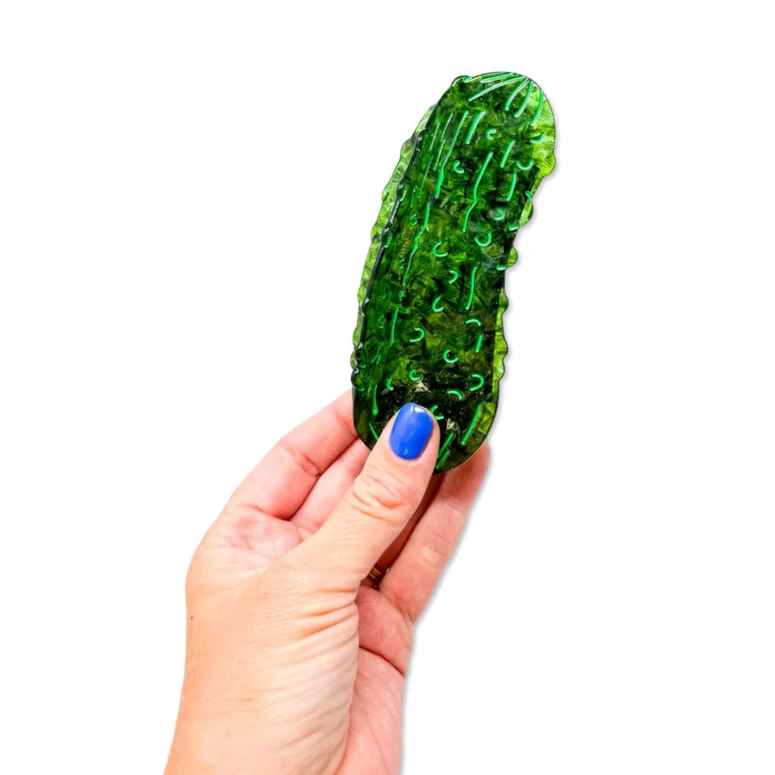Jenny Lemon Large Hair Clip