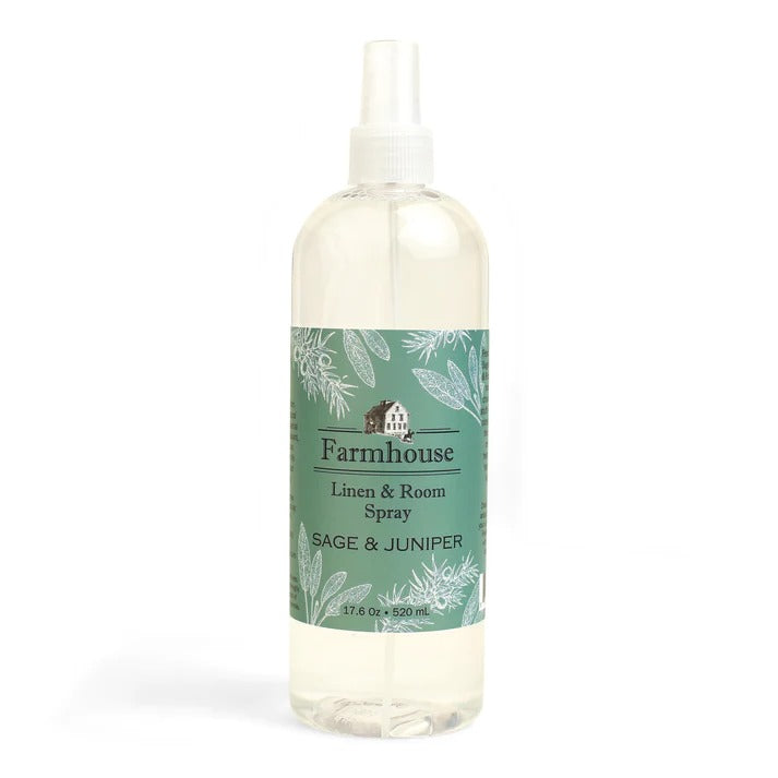 Room & Linen Spray - 17.6oz - Sage & Juniper by Homeportonline