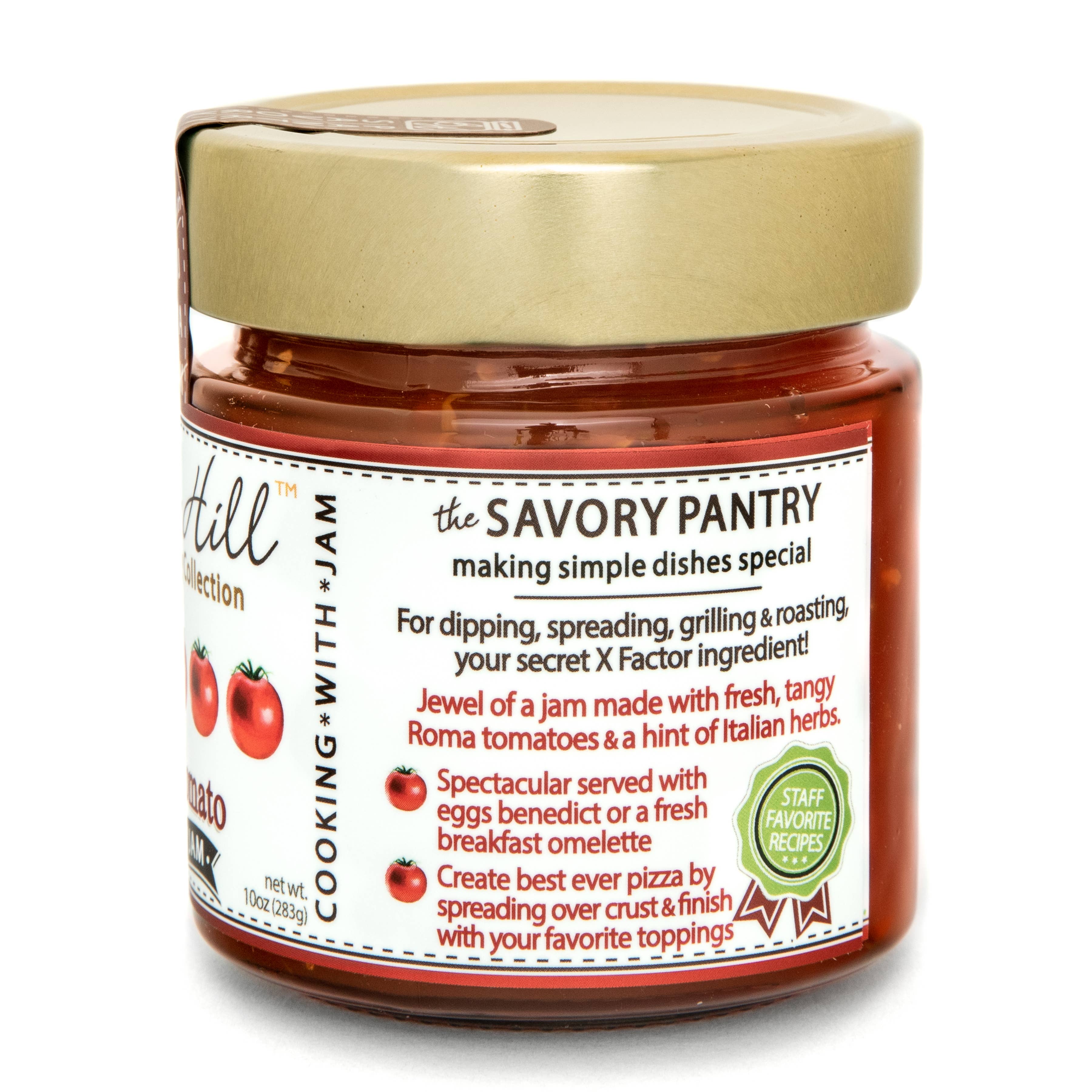 Blake Hill Preserves - Fresh Tomato Savory Jam by SidePony Boutique