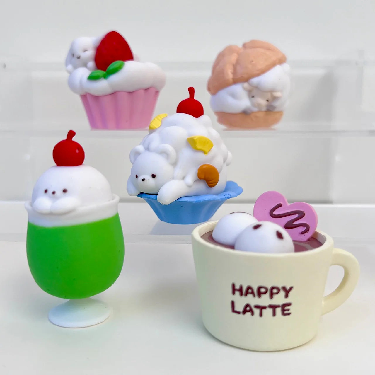 Gashapon Capsule All Ages Desert Animal (Sold As An Individual Capsule) by Homeportonline