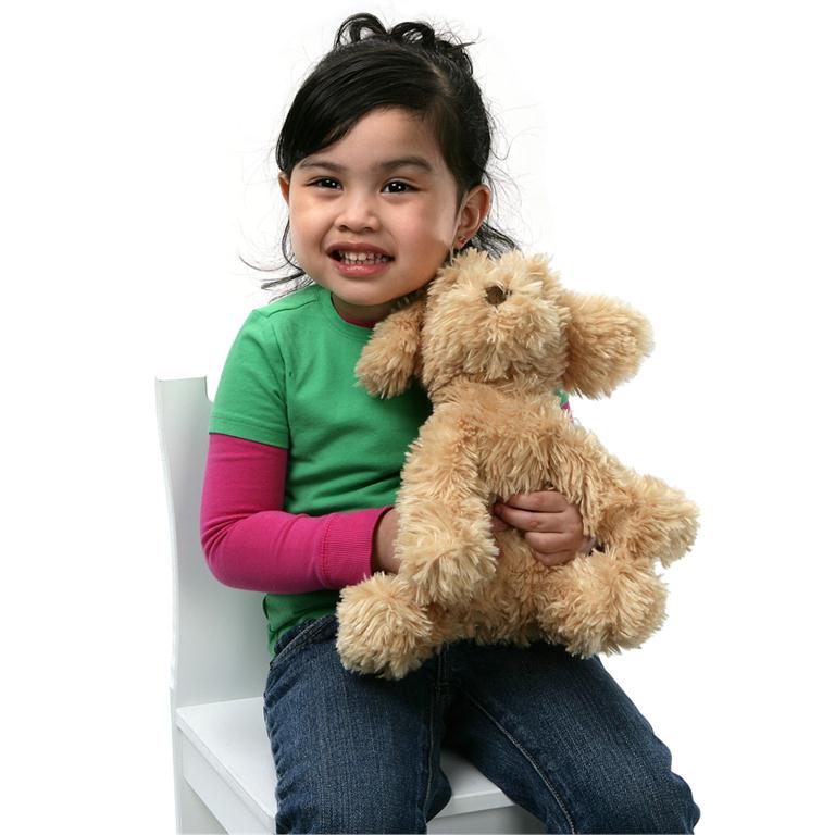 Plush Cat & Dog Collection Cockapoo Nayla 10.5" by Homeportonline