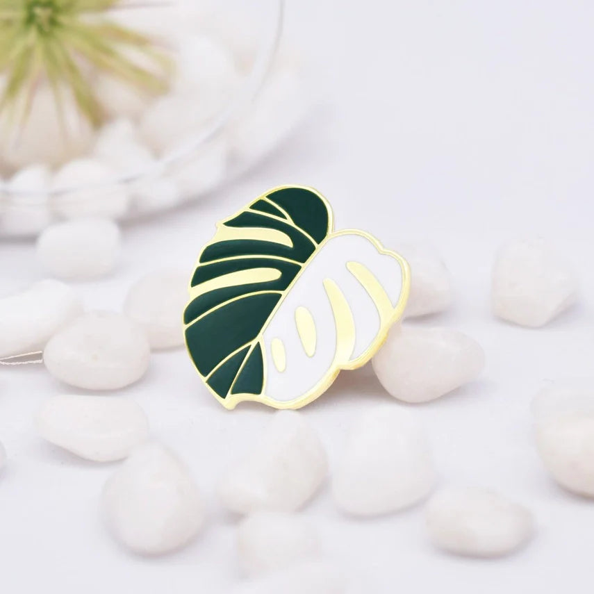 Enamel Pins by Plant Scouts