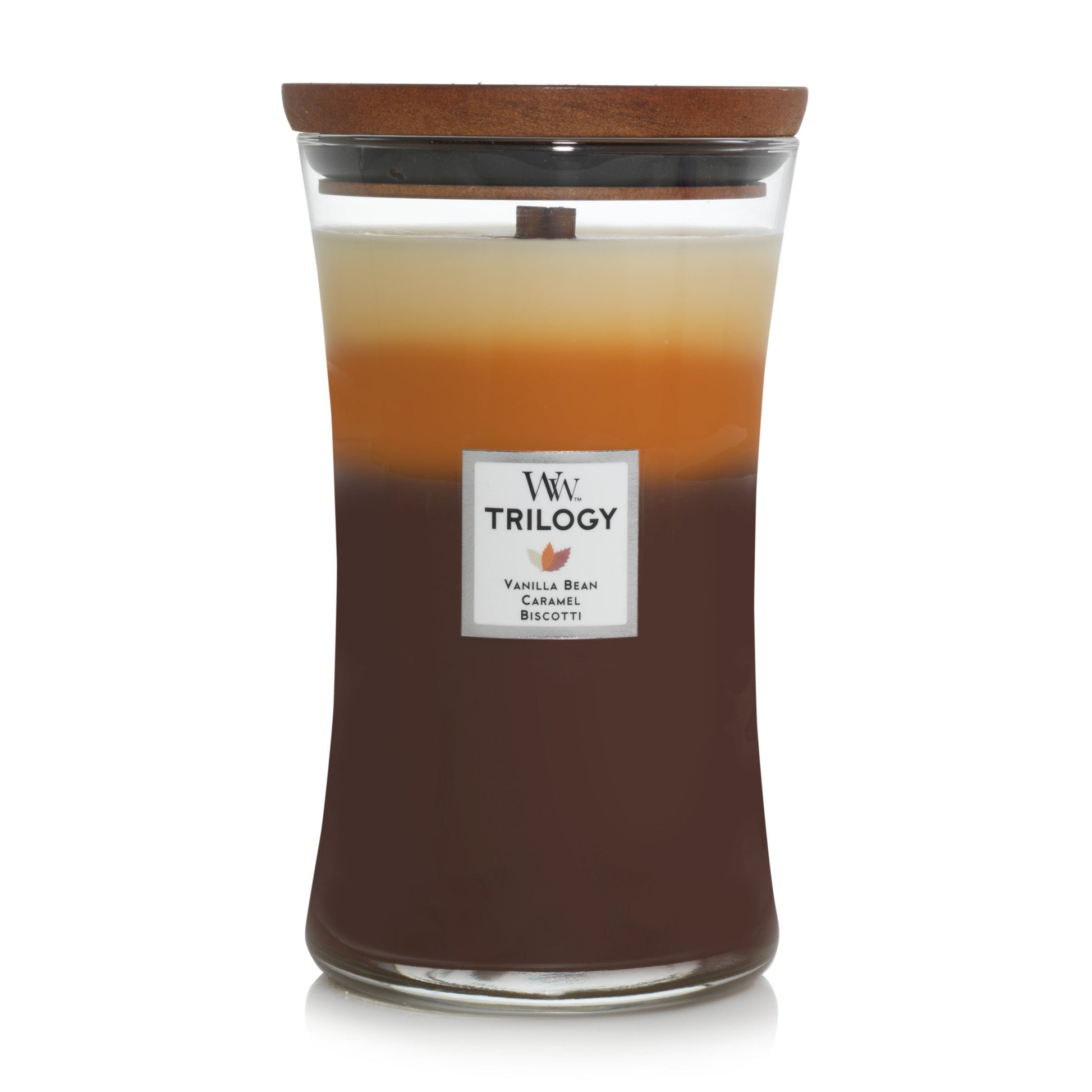 Woodwick - Large - Cafe Sweets Trilogy by Homeportonline
