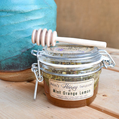 Ariel's Honey Infusions Jar Small