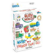 University Games Richard Scarry Things That Go Card Game As Specified