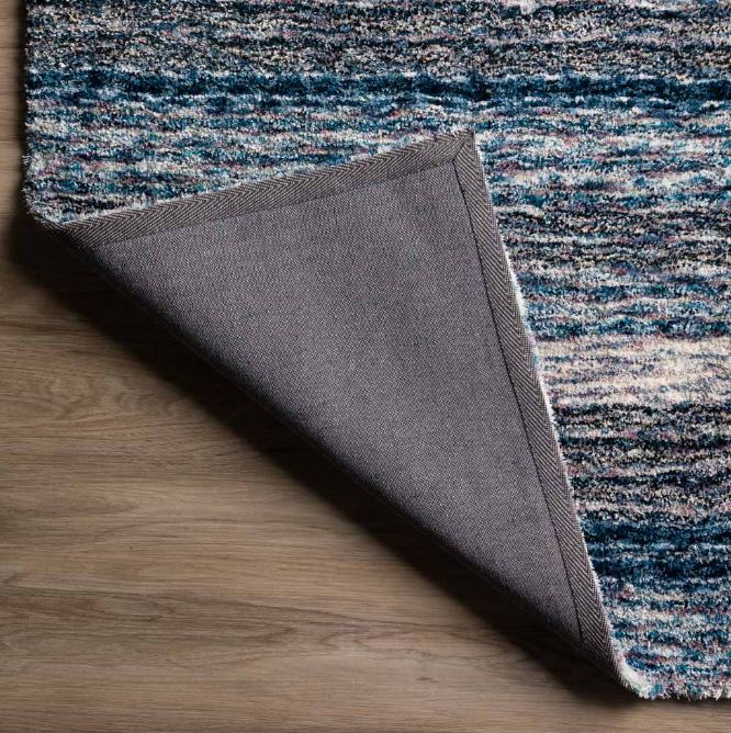 Joplin Rug Indigo 5' X 7'6" by Homeportonline
