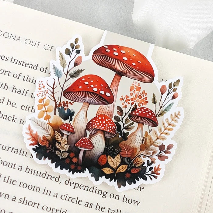 Magnetic Bookmark