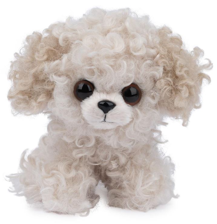 Plush Boo & Friends Maltipoo Bowie 5" by Homeportonline