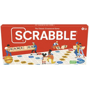 Scrabble Board Game  Fun Family Game for 2-4 Players