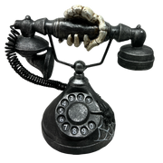 Motion Activated Spooky Halloween Telephone