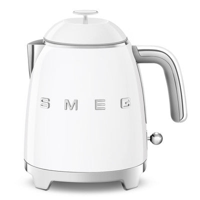 50's Retro Style mini 3cup kettle – White by Homeportonline